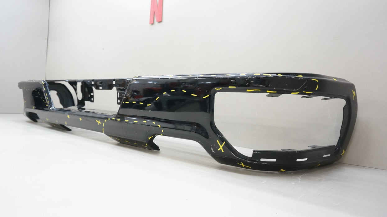 2019-2022 CHEVROLET SILVERADO GMC SIERRA 1500 REAR BUMPER METAL OEM 84429050