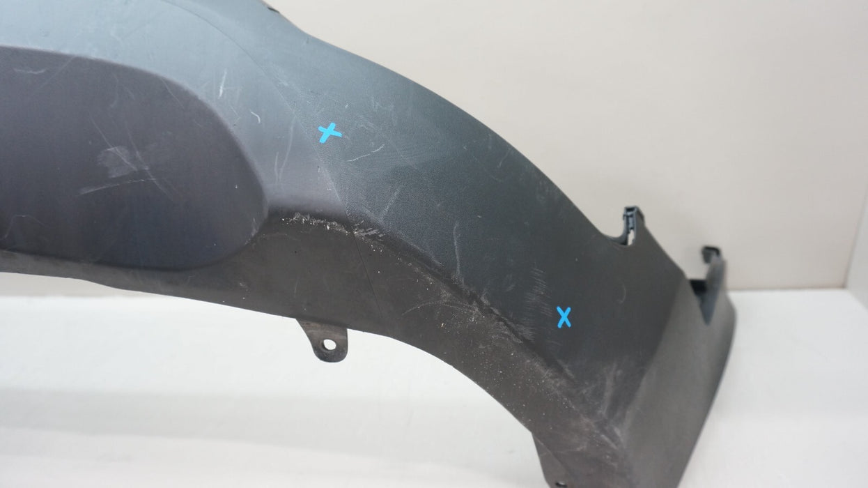 2020-2022 KIA SPORTAGE REAR LOWER BUMPER VALANCE COVER OEM 86612-D9500