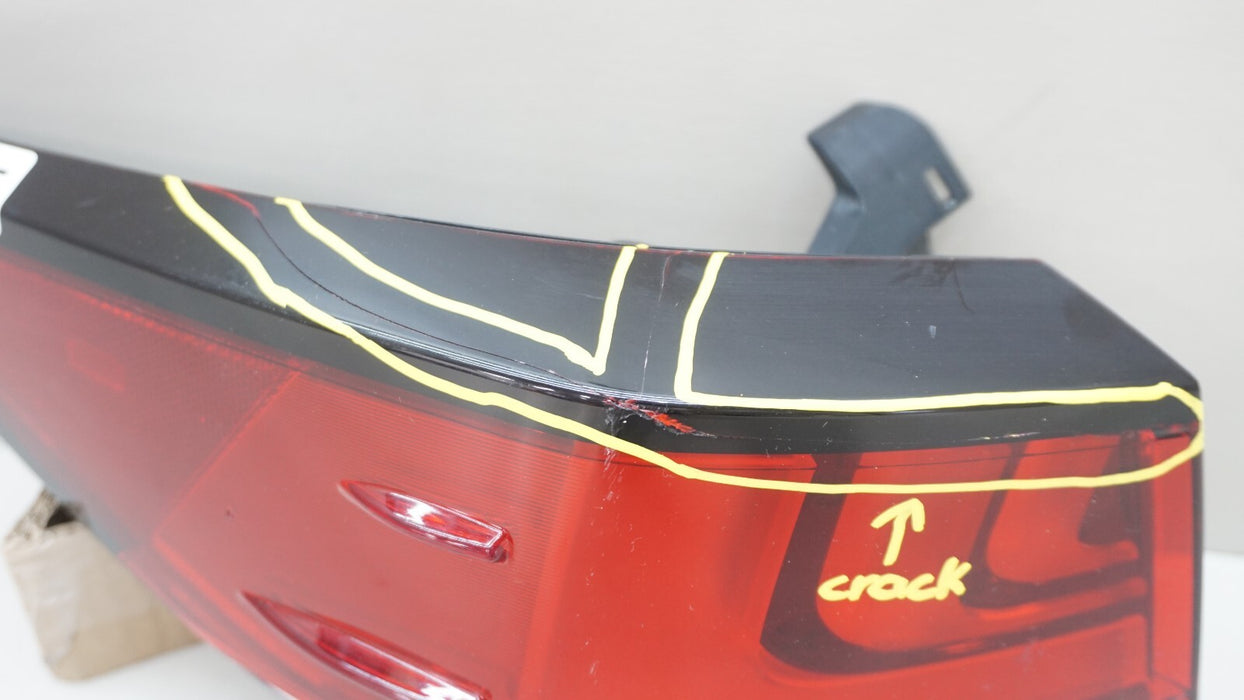 2020-2022 LEXUS RX350 REAR LEFT DRIVERS SIDE TAIL LIGHT OEM