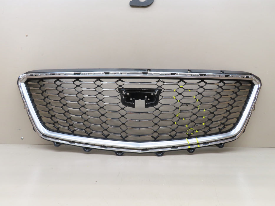 2019-2023 CADILLAC XT4 LUXURY FRONT RADIATOR GRILLE GRILL OEM 84553093