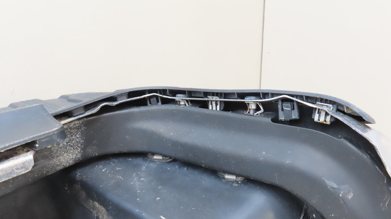2019-2023 GMC SIERRA CHEVROLET SILVERADO 1500 REAR BUMPER METAL OEM
