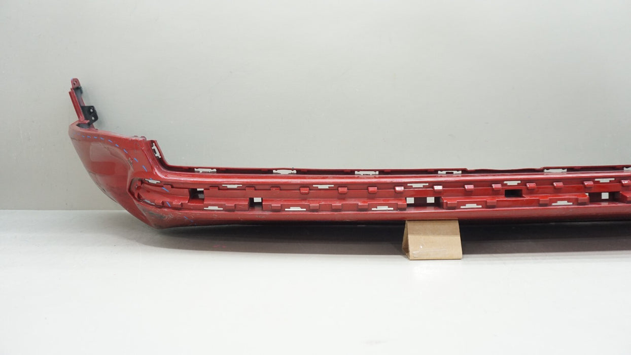 2022-2024 JEEP COMPASS FRONT LOWER BUMPER VALANCE PANEL OEM