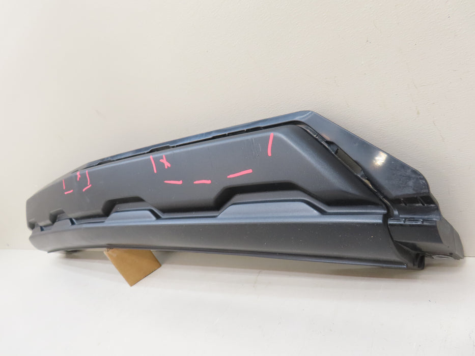 2022-2024 ACURA MDX REAR LOWER BUMPER COVER DIFFUSER OEM