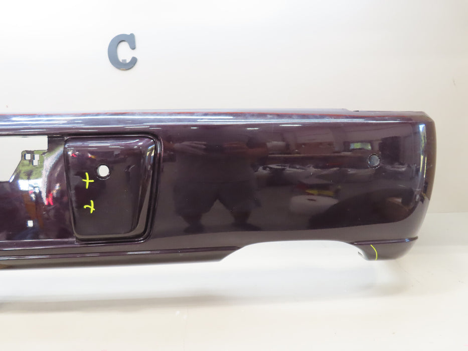 2006-2011 CADILLAC DTS REAR BUMPER COVER OEM 25767173