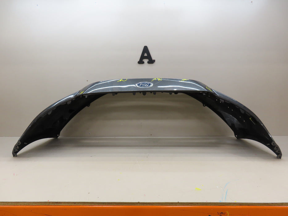 2015-2018 FORD FOCUS HATCHBACK BUMPER COVER AFTERMARKET CAPA