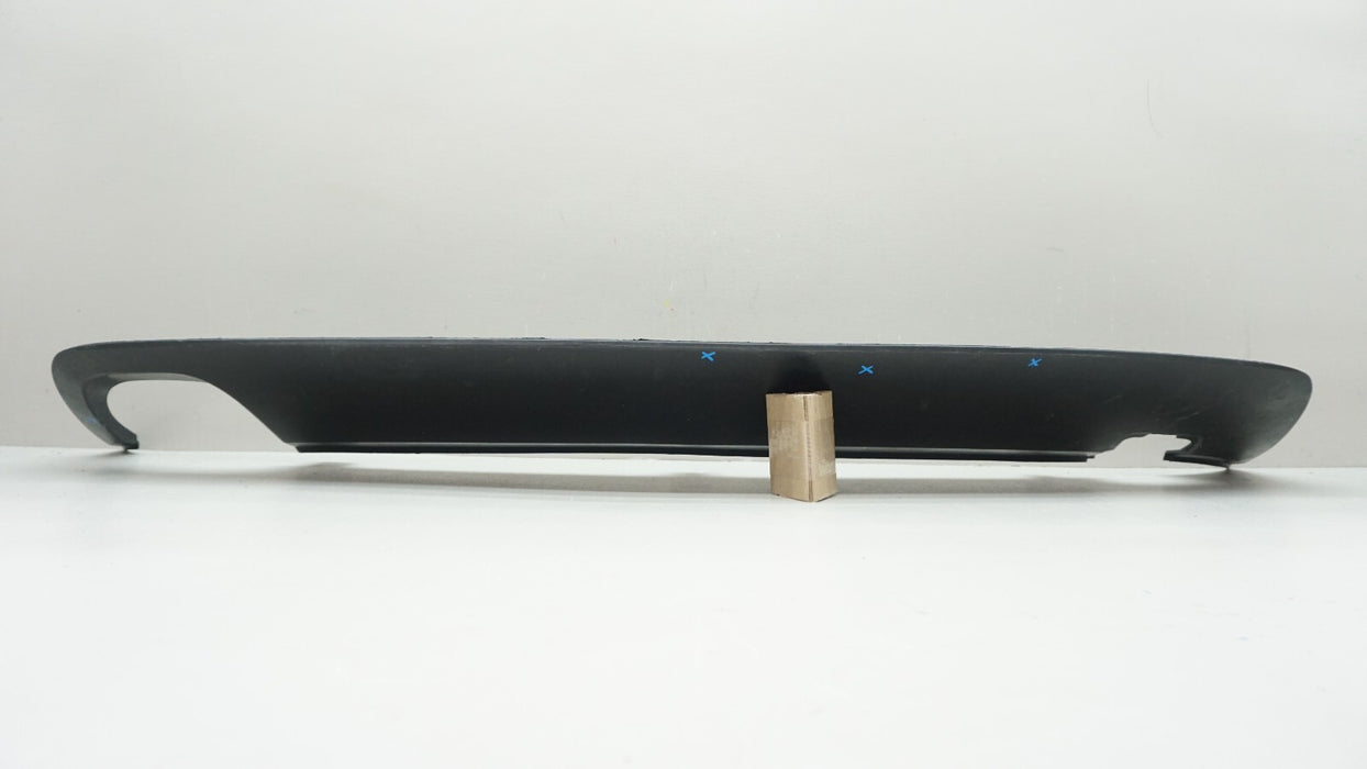 2015-2018 VOLKSWAGEN JETTA REAR LOWER BUMPER VALANCE COVER 5C6807521K OEM