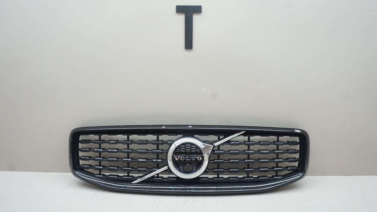 2019-2022 VOLVO S60 FRONT RADIATOR GRILLE OEM 32132229