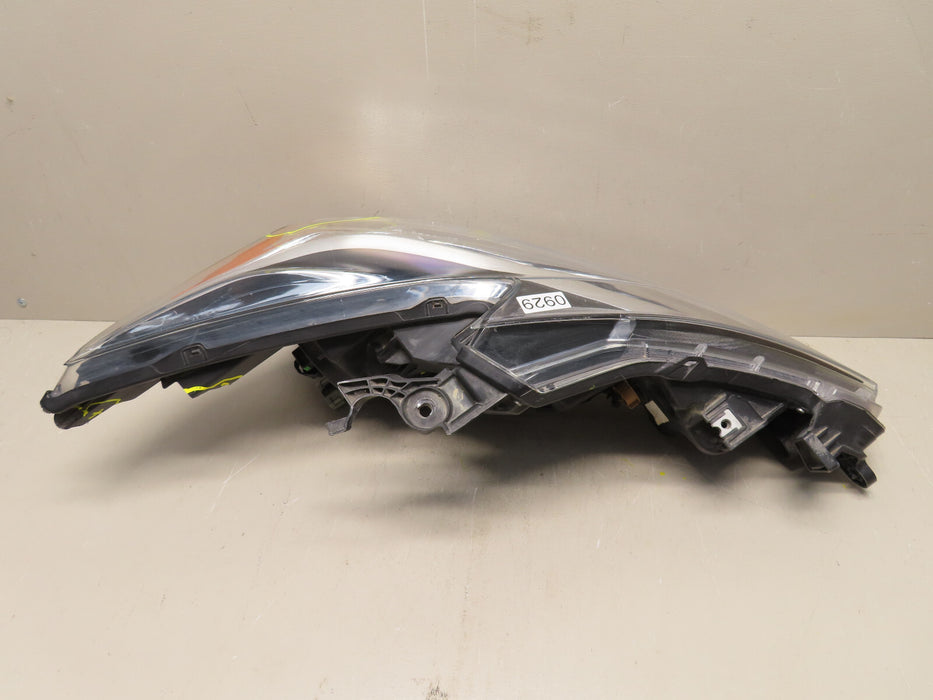2016 2017 2018 NISSAN ALTIMA FRONT LEFT DRIVER SIDE HEADLIGHT HALOGEN OEM W/LED