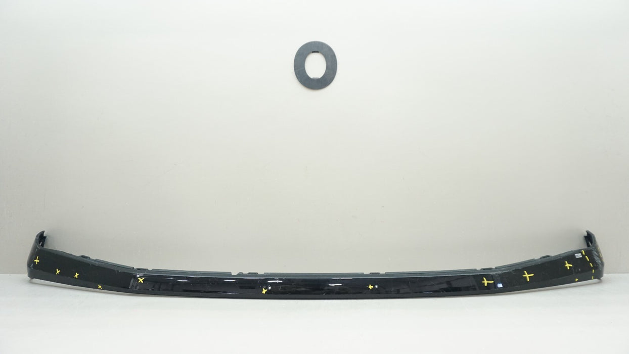 2021-2023 FORD BRONCO UPPER FILLER VALANCE PANEL OEM M2DB-17F788