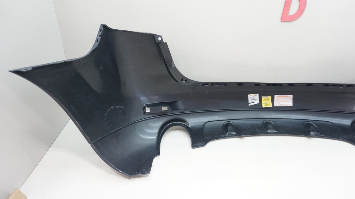 2009-2014 NISSAN MURANO REAR BUMPER COVER CAPA AFTERMARKET HEM221AA0H