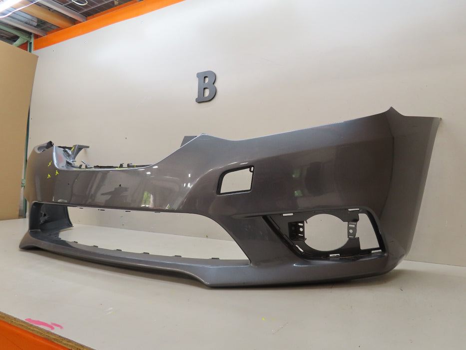 2016 2017 2018 NISSAN SENTRA FRONT BUMPER COVER OEM 62022 3YU0H