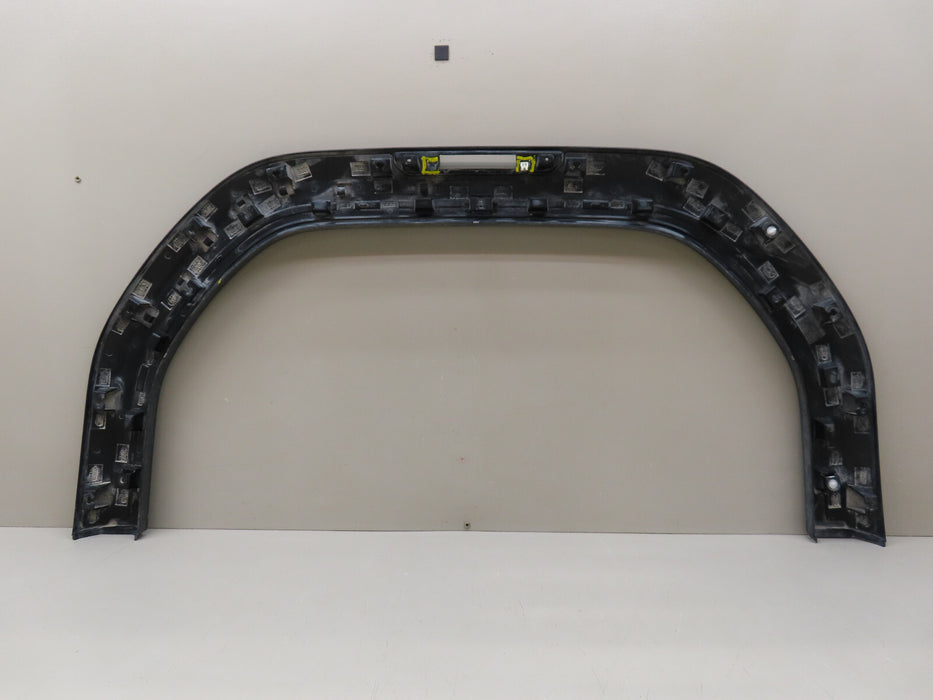2020-2023 GMC SIERRA 2500 3500 REAR LEFT DRIVER SIDE WHEEL ARCH FENDER FLARE OEM