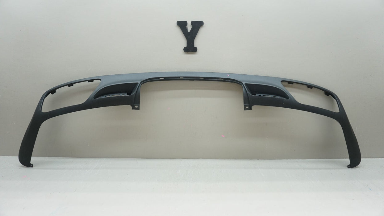2013-2017 BUICK ENCLAVE REAR LOWER BUMPER VALANCE COVER 20983442 OEM