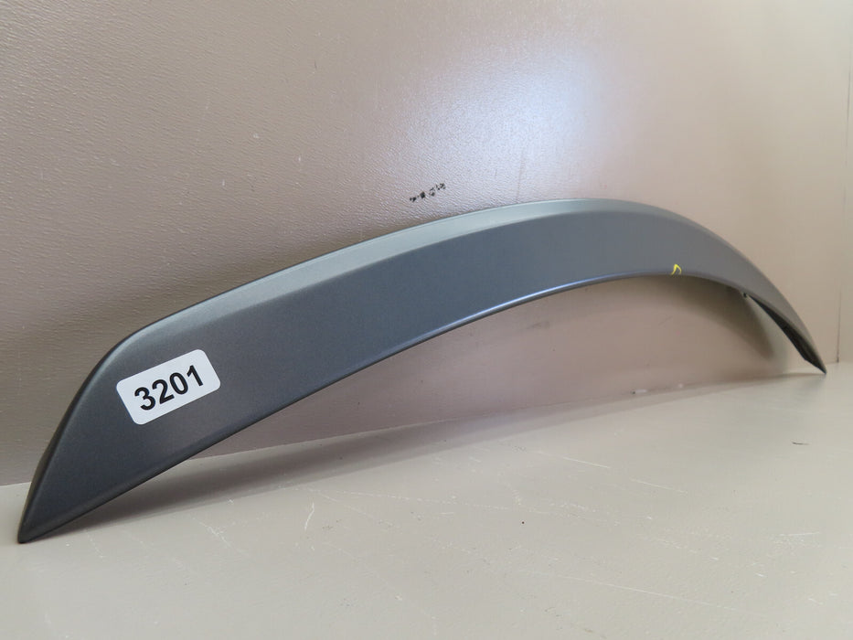 2012 MERCEDES-BENZ SLK250 REAR TRUNCK SPOILER OEM A1727900088