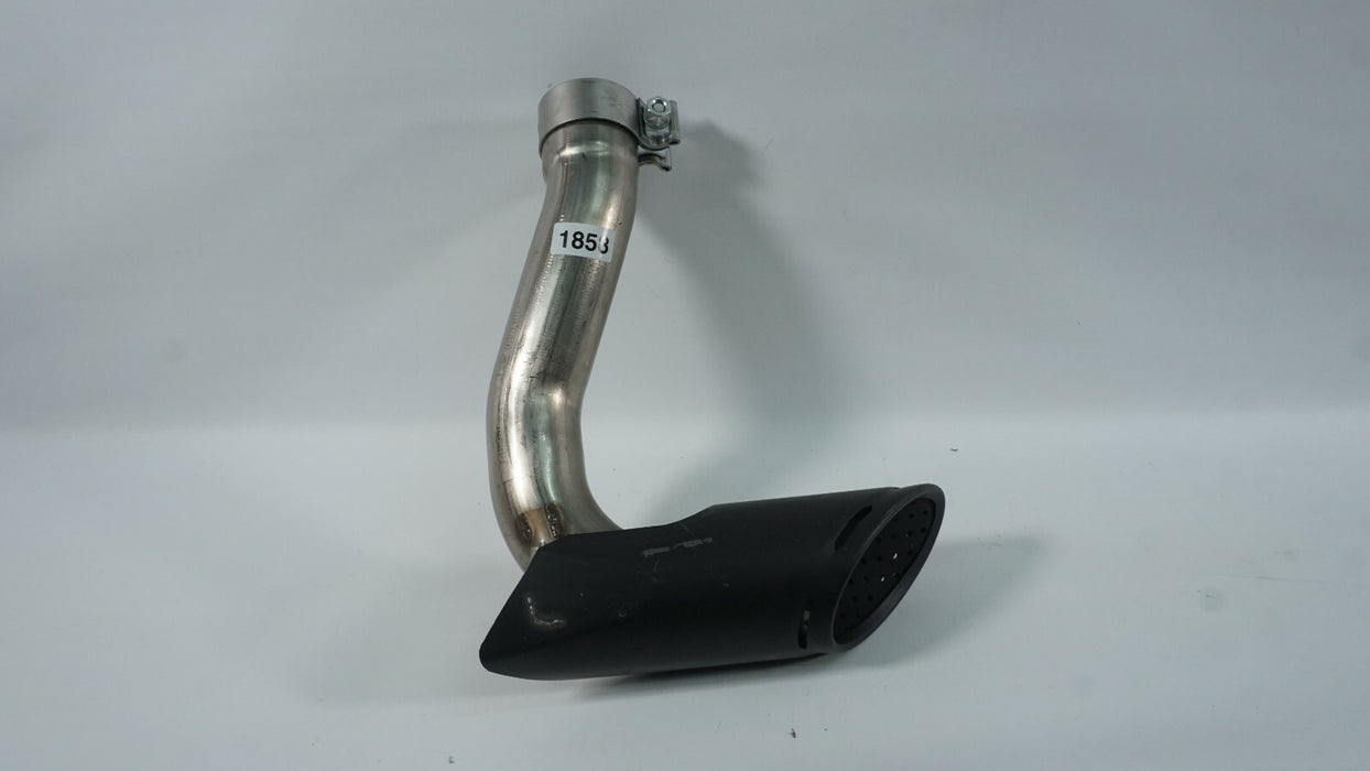 2020-2021 LAMBORGHINI URUS REAR RIGHT PASSENGER SIDE EXHAUST TAIL PIPE TIP OEM