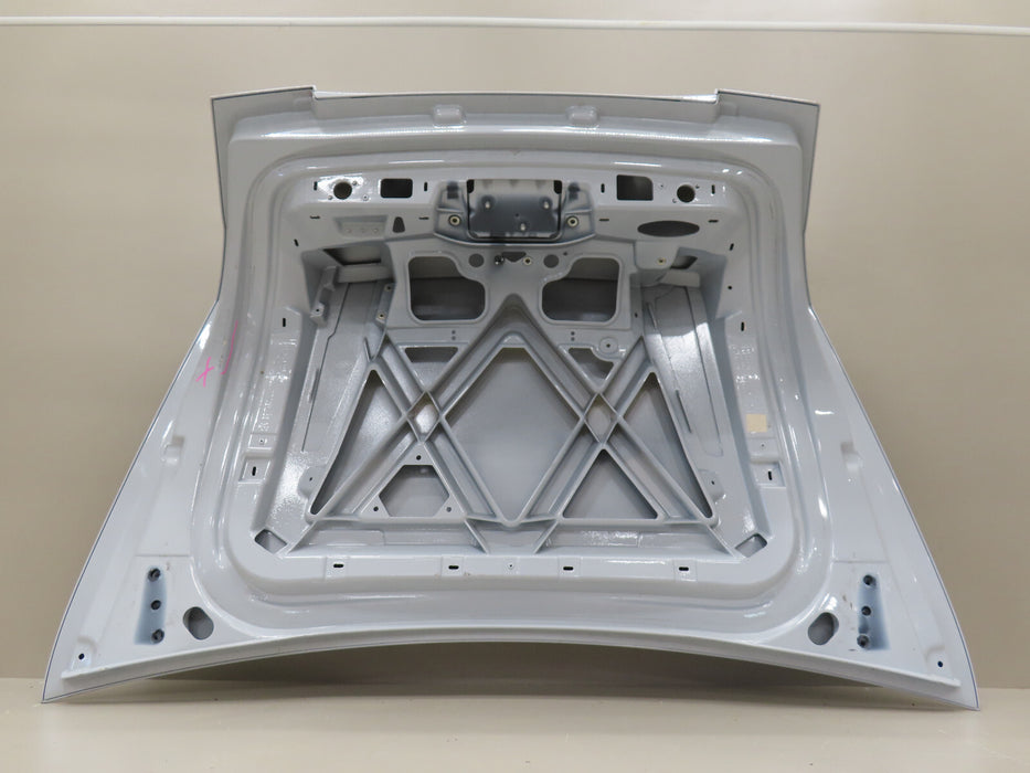 2014-2018 BENTLEY CONTINENTAL FLYING SPUR TRUNK LID OEM 4W0827025M