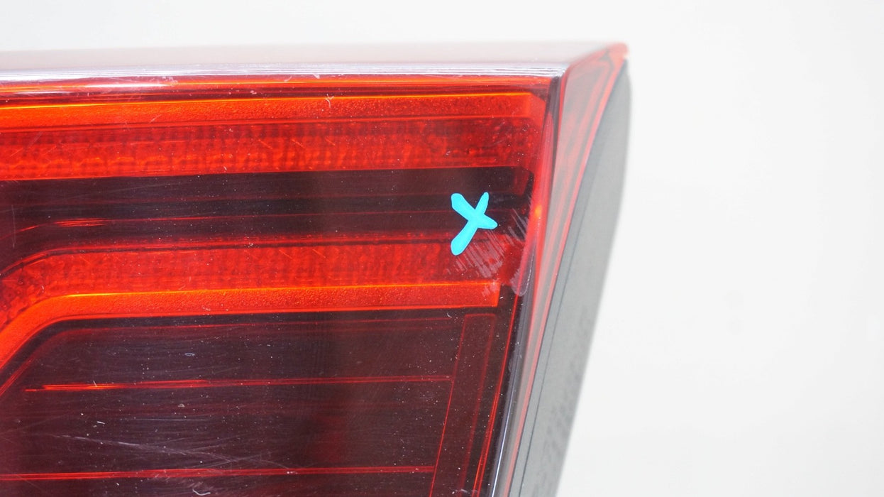 2019-2024 KIA FORTE REAR RIGHT PASSENGER SIDE INNER TAIL LIGHT OEM 92404-M71