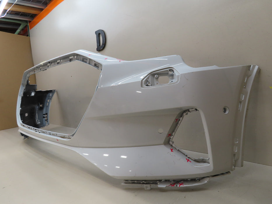 2019 2020 2021 AUDI E-TRON FRONT BUMPER COVER OEM 4KE807437