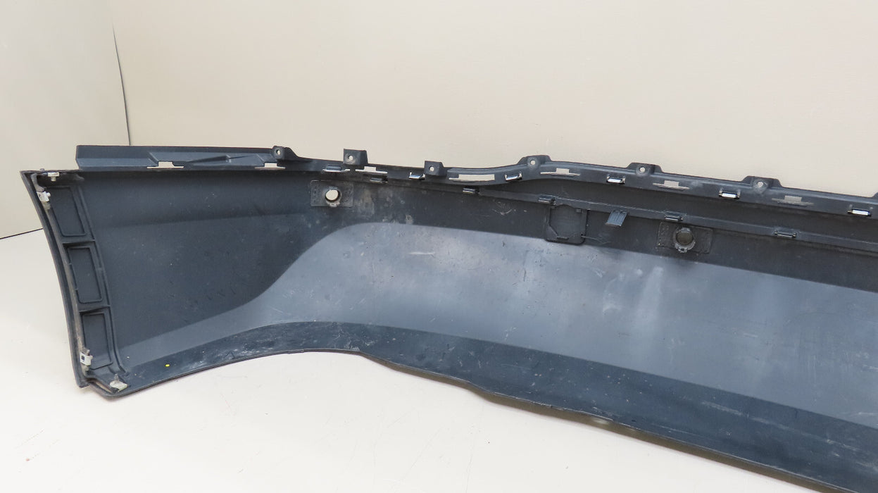 2018-2020 CHEVROLET EQUINOX REAR LOWER BUMPER COVER VALANCE OEM 23333106