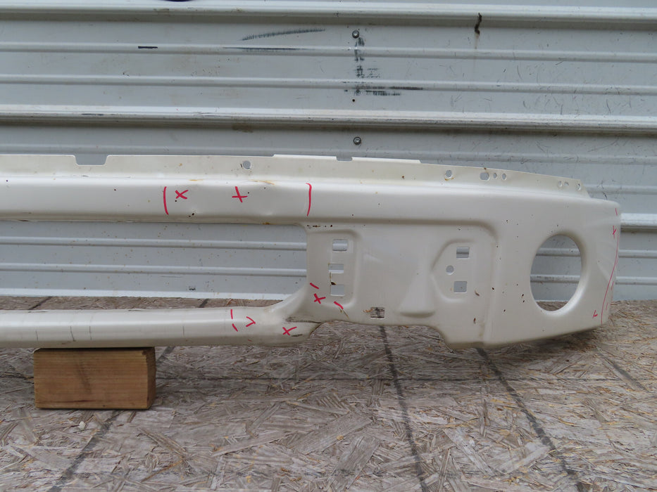 2009-2014 FORD F150 F-150 FRONT METAL BUMPER COVER OEM