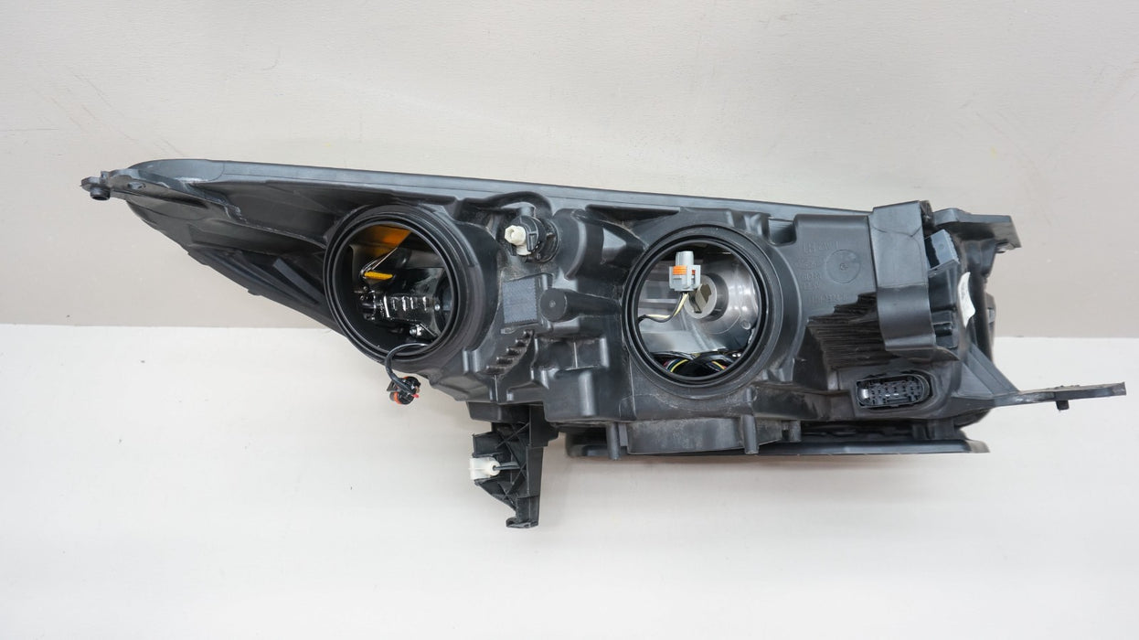 2017-2019 FORD ESCAPE FRONT LEFT DRIVERS SIDE HALOGEN W/LED HEADLIGHT OEM