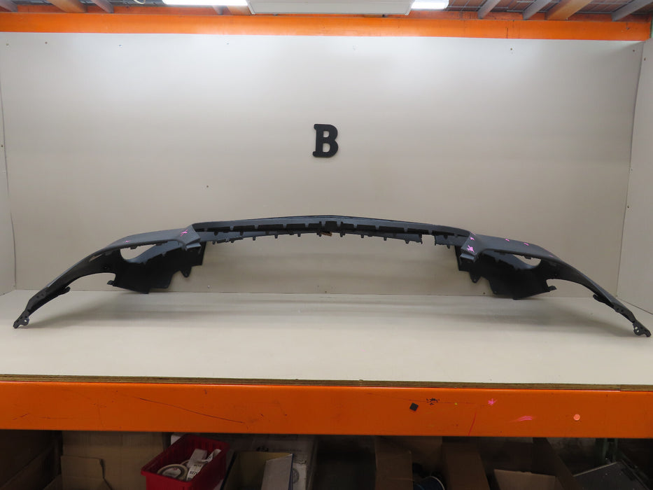 2020-2023 MERCEDES-BENZ GLE 350,450,580 FRONT BUMPER COVER AFTERMARKET