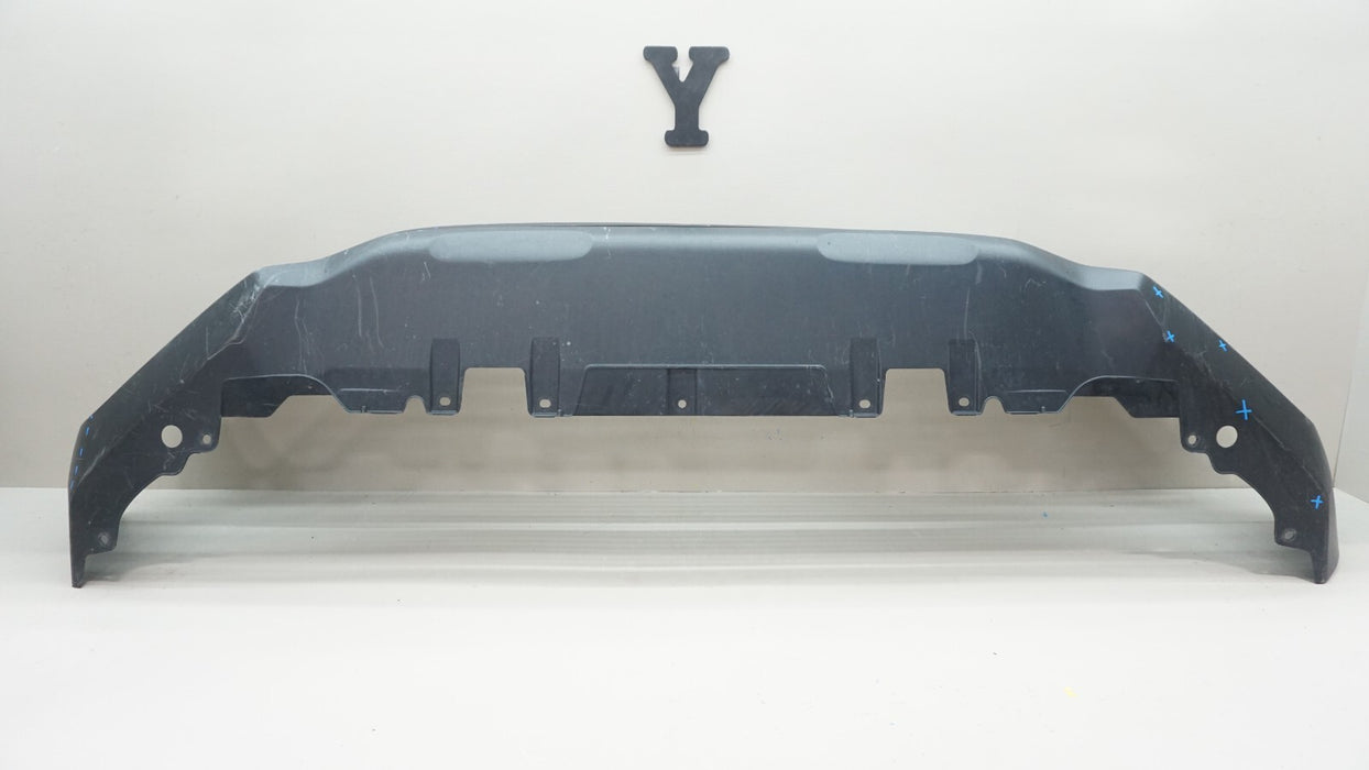 2020-2022 HONDA CR-V FRONT LOWER BUMPER COVER VALANCE PANEL OEM 71102-TLA-A500