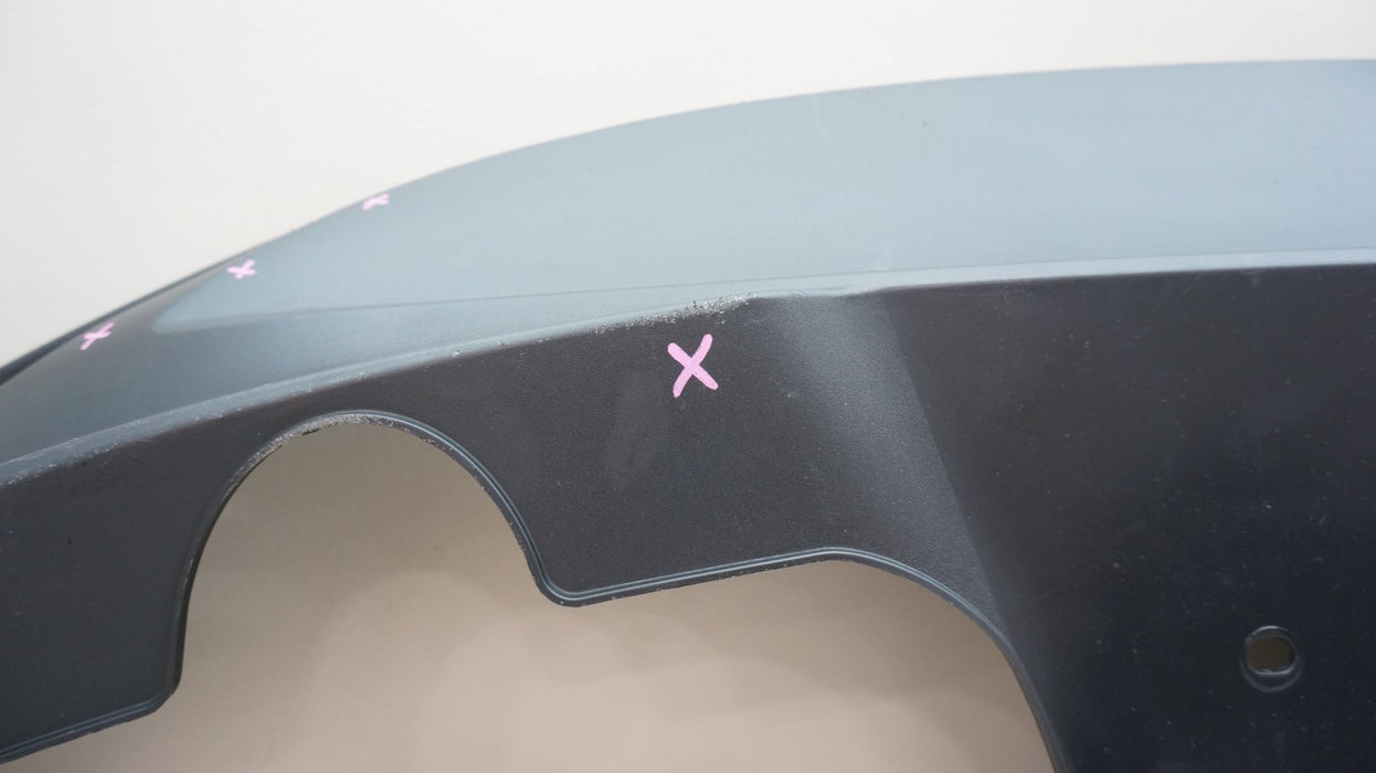 2016-2018 CHEVROLET MALIBU REAR LOWER BUMPER VALANCE PANEL OEM