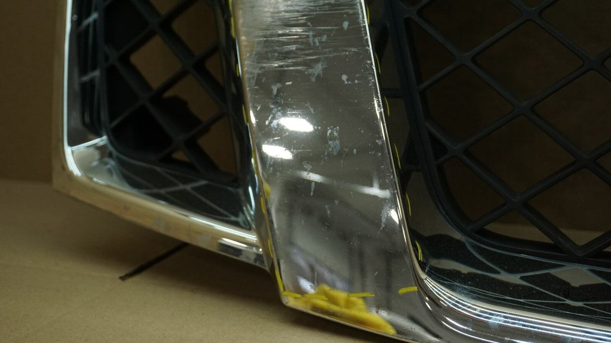 2008-2012 NISSAN PATHFINDER FRONT BUMPER CENTER GRILL GRILLE OEM 62310ZS00A