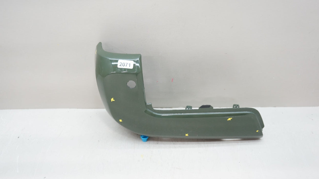 2016-2023 TOYOTA TACOMA REAR LEFT BUMPER END CAP OEM 52155-04010