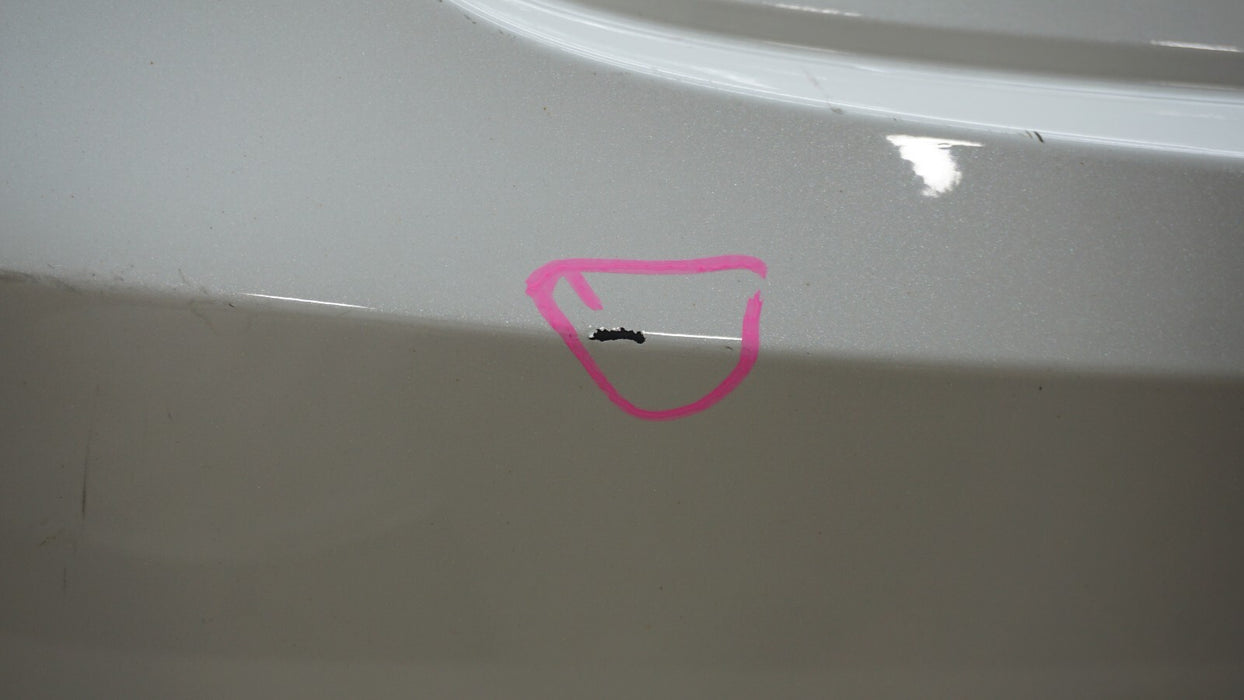 2018-2020 ACURA TLX BASE SH-AWD 4DR SEDAN REAR BUMPER COVER PANEL PLASTIC OEM