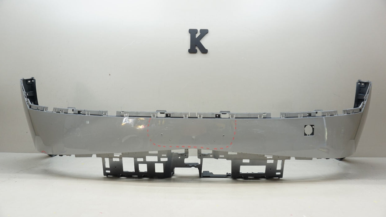 2022-2023 HYUNDAI IONIQ FRONT MAIN BUMPER COVER FACIA OEM 22 23 86511-G1000