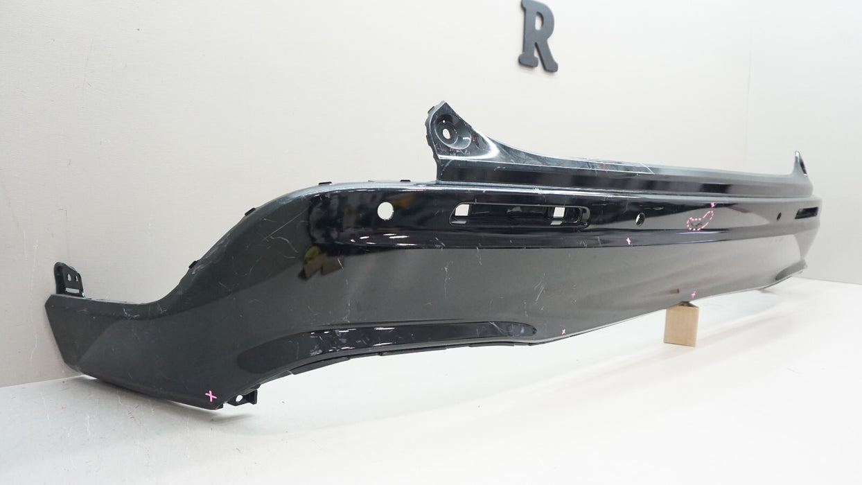 2023 HONDA HR-V LX EX-L 4DR SUV REAR BUMPER PANEL COVER OEM 71501-3W0-ZZ00