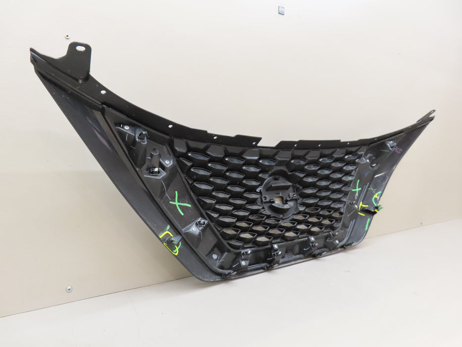 2019-2024 NISSAN MURANO FRONT UPPER RADIATOR GRILLE OEM 62310 9UF0A