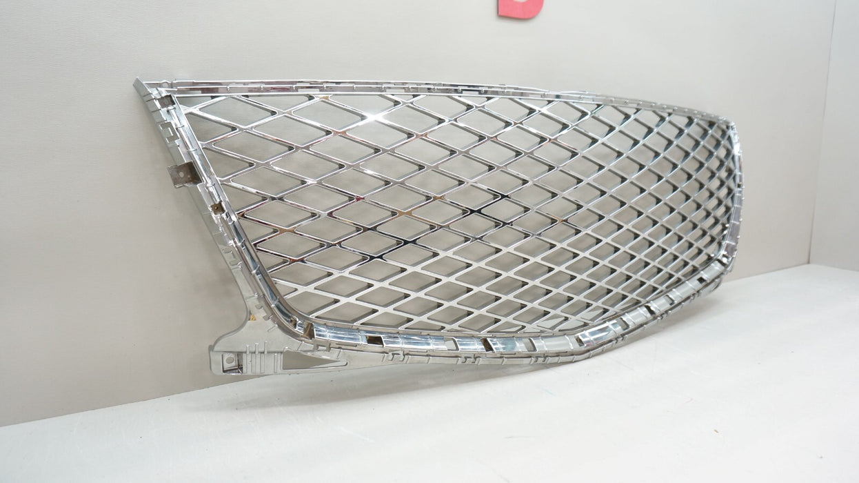 2021-2024 GENESIS GV80 FRONT BUMPER RADIATOR GRILLE OEM 86351-T6000