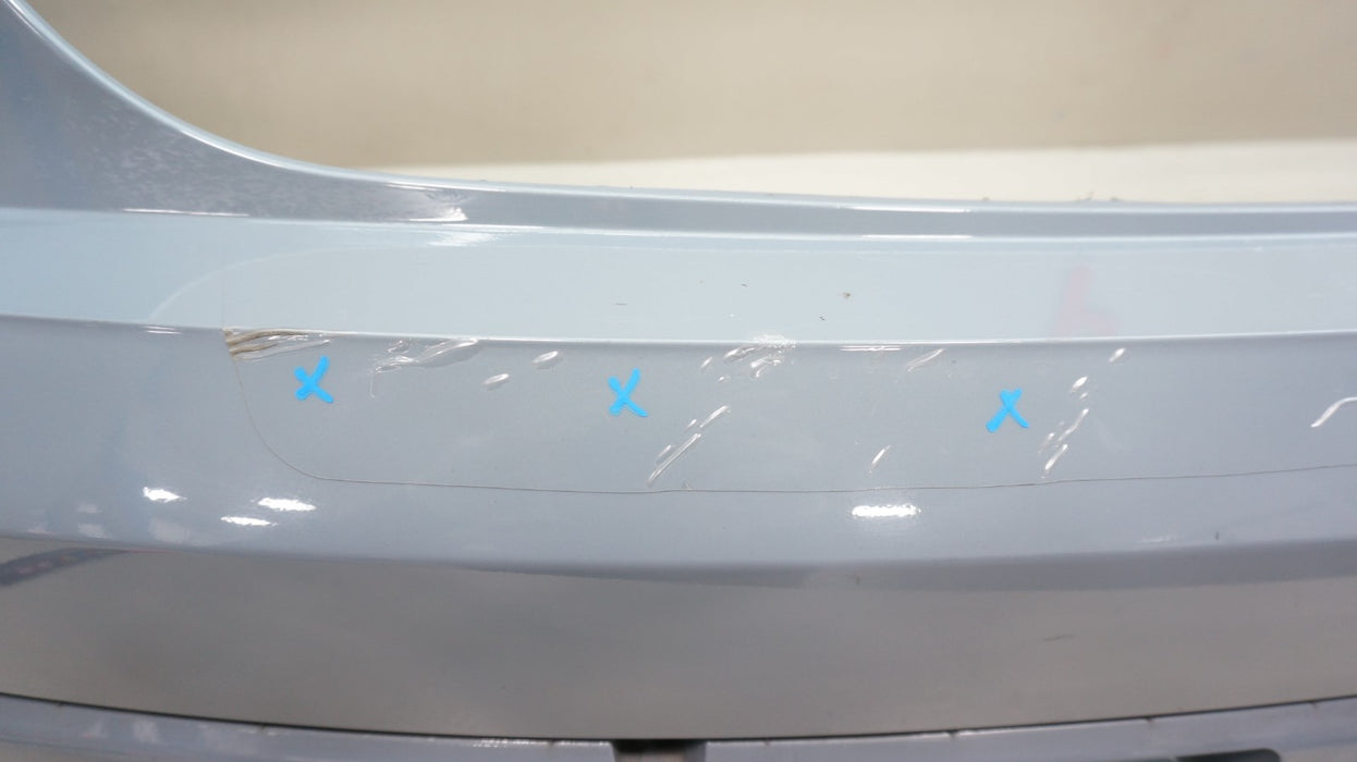 2016-2018 HONDA PILOT REAR BUMPER COVER PANEL OEM 71101-TG7-A000