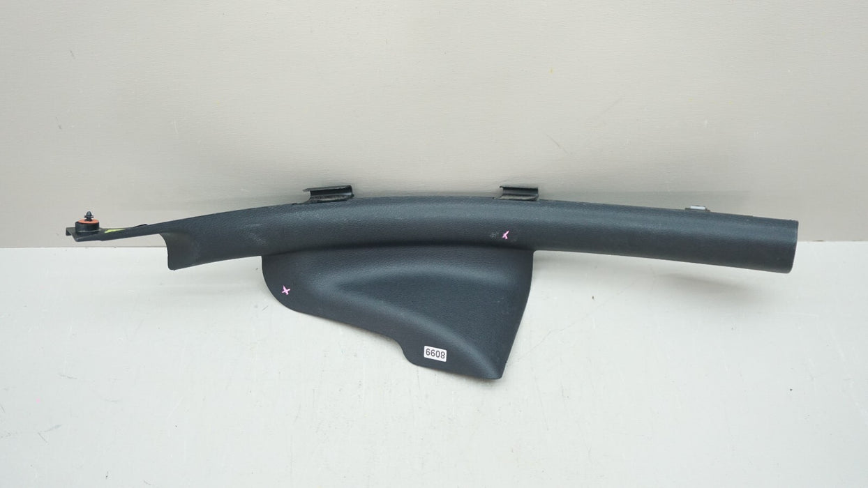 2018-2023 KIA STINGER REAR LEFT SIDE DOOR SILL SCUFF PLATE COVER OEM 85875-J5000