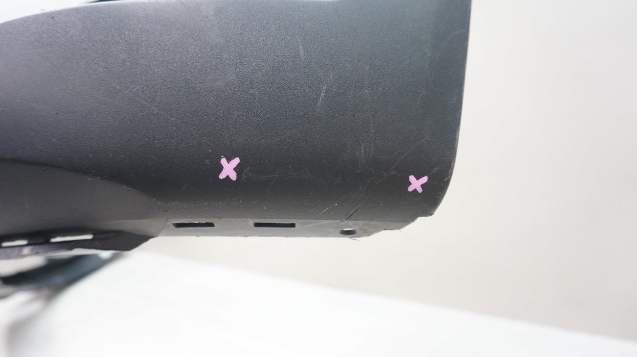 2022-2024 HYUNDAI TUCSON FRONT LOWER BUMPER VALANCE PANEL OEM 86512-N9010