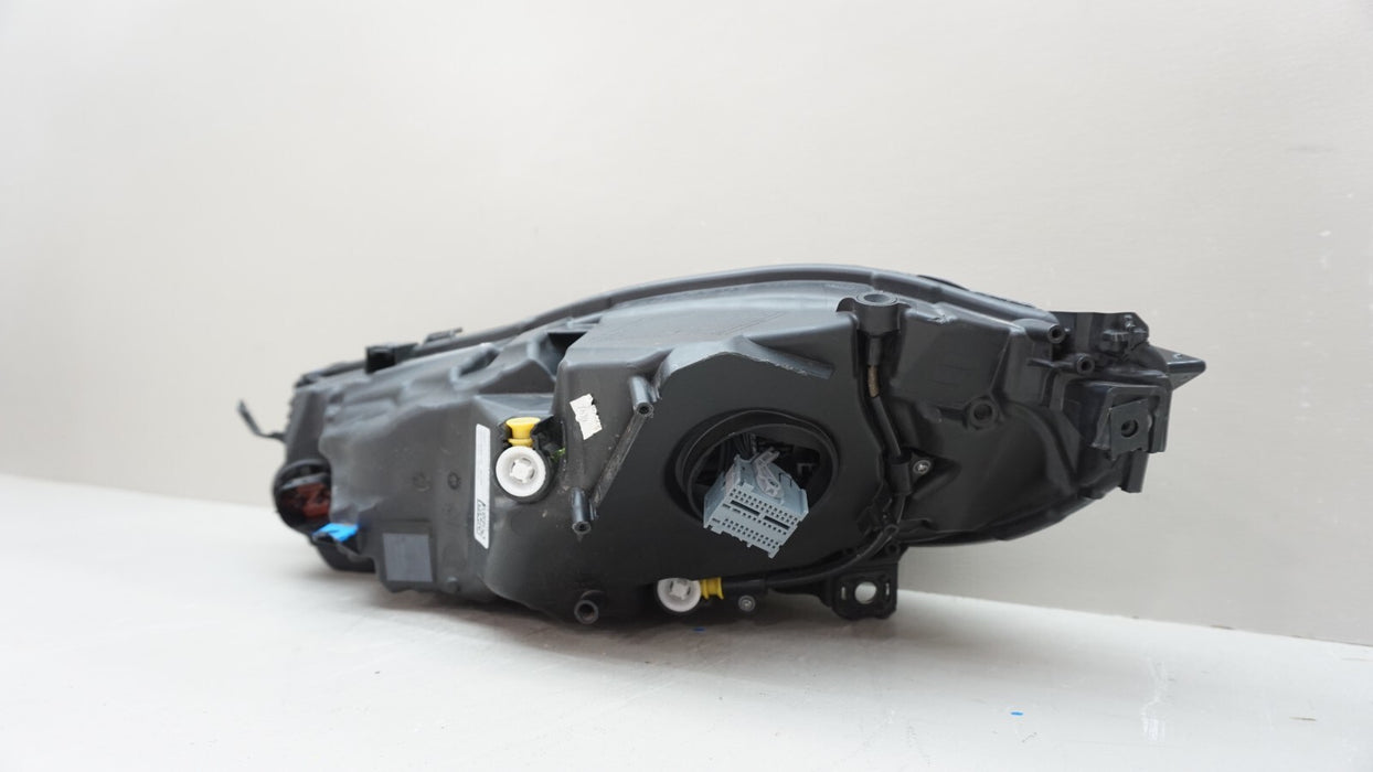 2021-2023 JAGUAR F-PACE XF FRONT RIGHT FULL LED HEADLIGHT OEM NAMK83-13W030-CC