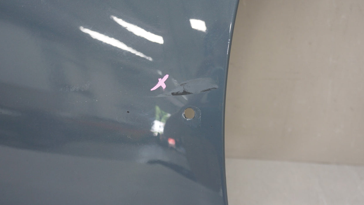 2019 MCLAREN 600LT REAR LEFT DRIVER SIDE QUARTER PANEL LOWER COVER OEM 13A5314CP