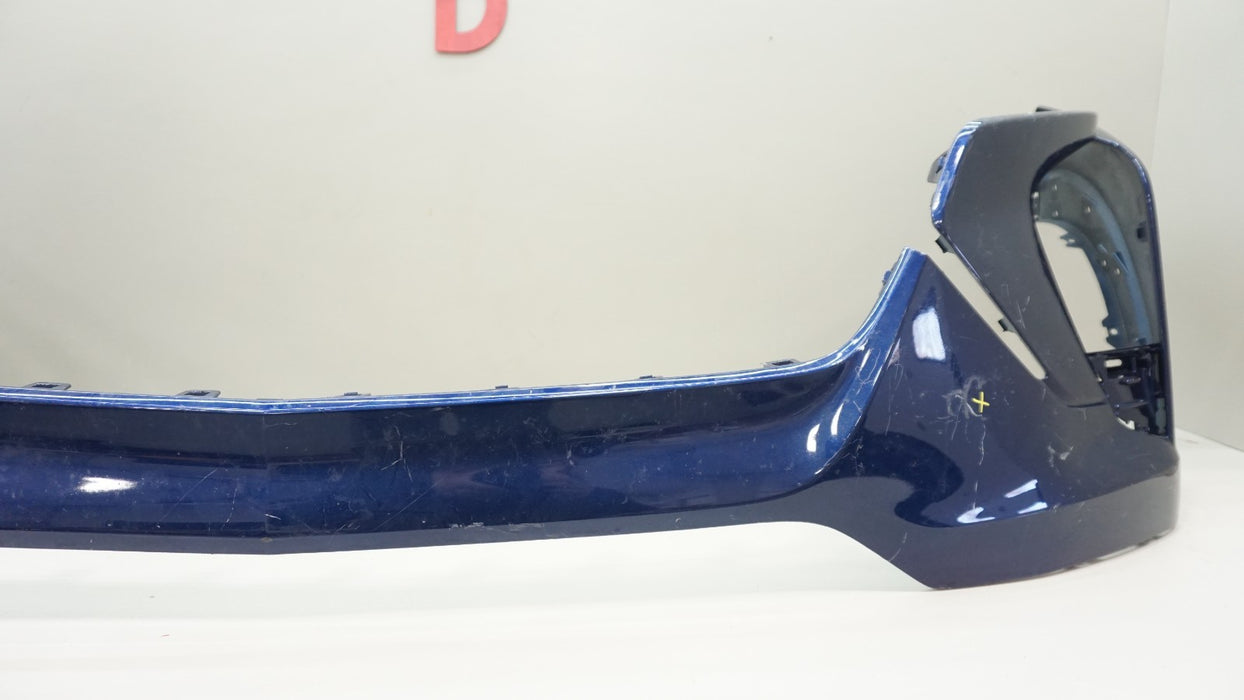 2024-2025 CHEVROLET TRAX FRONT BUMPER COVER PANEL OEM 42769277