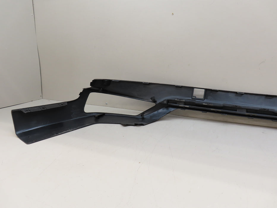 2017-2020 ACURA MDX REAR LOWER BUMPER COVER VALANCE GARNISH LIP OEM 71510-TZ5