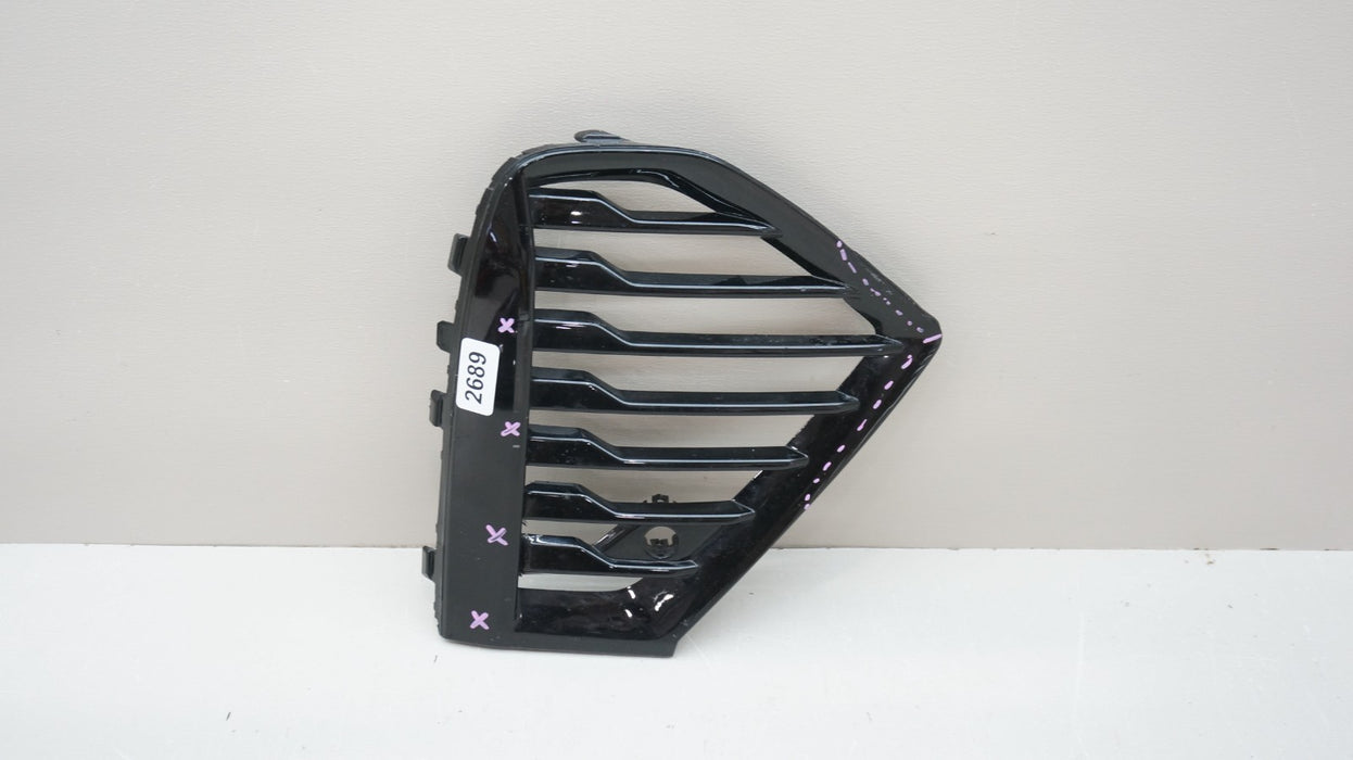 2022-2025 VOLVO XC60 FRONT RIGHT PASSENGER SIDE GRILLE TRIM OEM 32234964