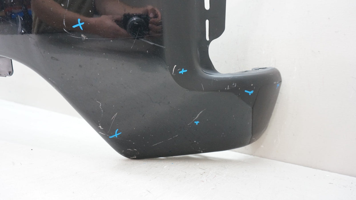 2019-2021 CHEVROLET SILVERADO 1500 FRONT METAL BUMPER COVER PANEL OEM 84880115
