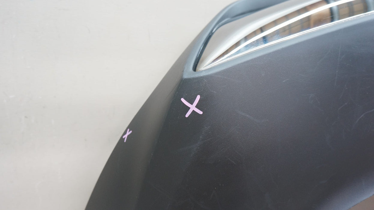 2024-2025 CHEVROLET TRAX REAR LOWER BUMPER VALANCE PANEL OEM 42854916