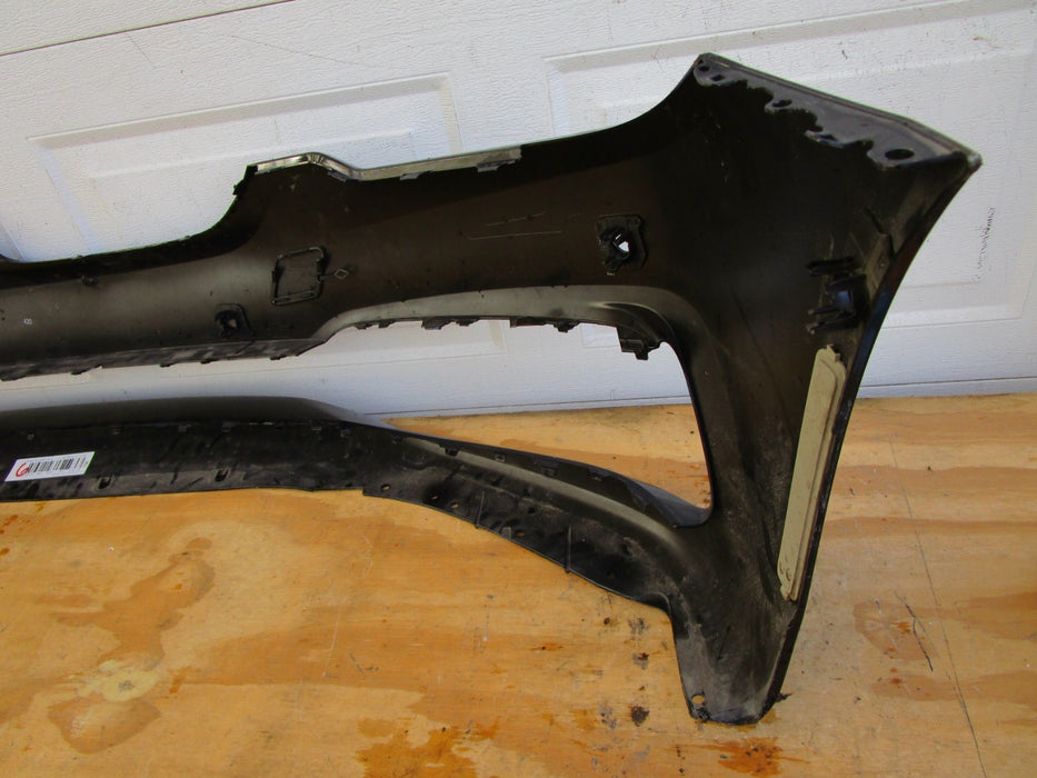 17 18 BMW 520I 530I 540I 550I FRONT BUMPER COVER OEM