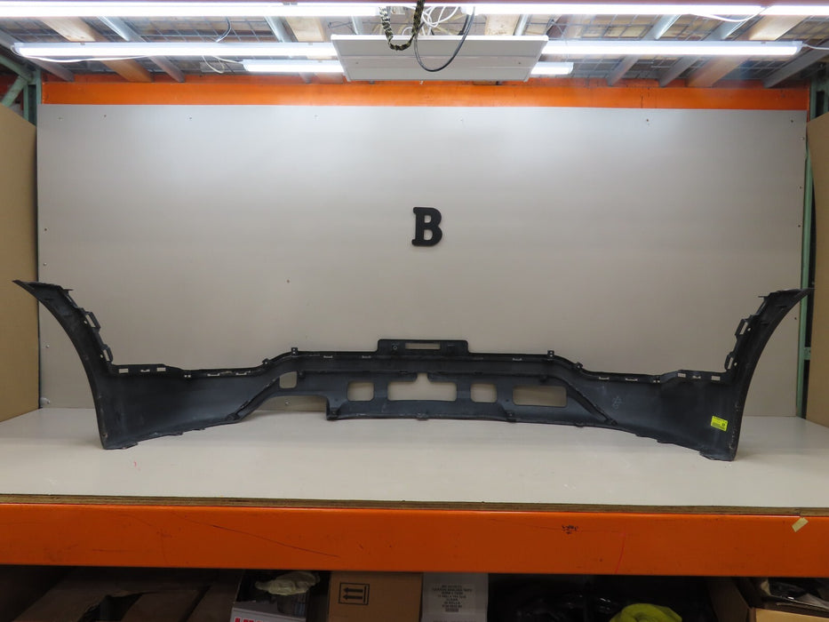 2017 2018 HYUNDAI SANTA FE SPORT REAR LOWER BUMPER COVER OEM 86612-4Z500