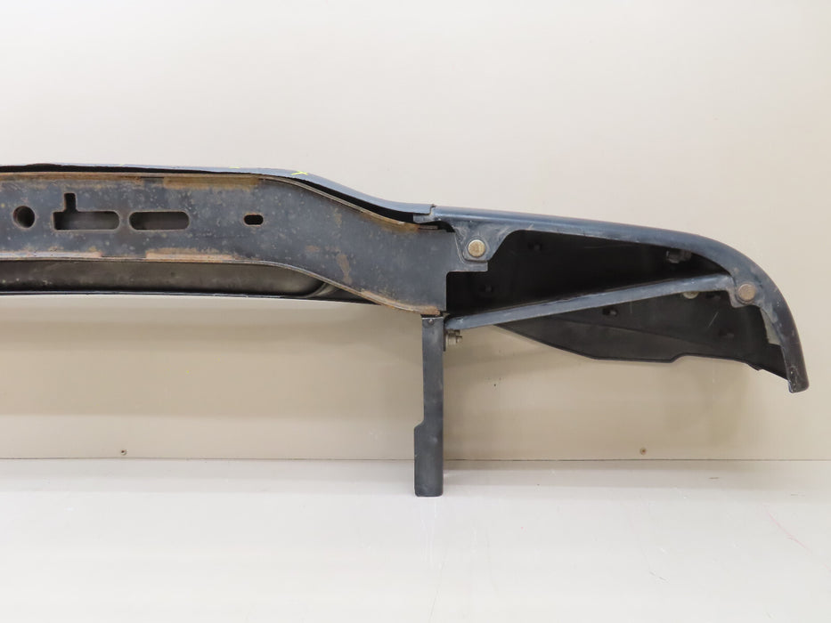 2013-2021 NISSAN NV1500 2500 3500 REAR METAL BUMPER OEM