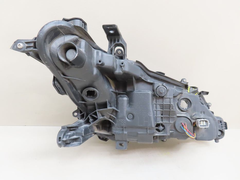 2018-2024 TOYOTA CAMRY FRONT LEFT DRIVER SIDE HEADLIGHT OEM 9332