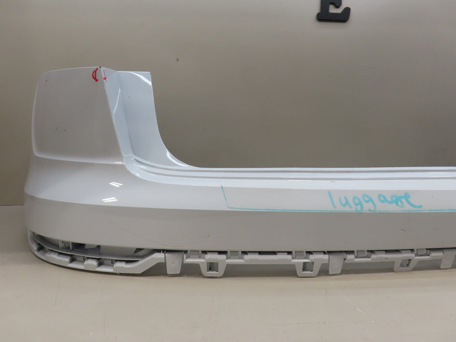 2019 2020 2021 2022 AUDI Q8 REAR BUMPER COVER OEM 4M8807511